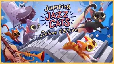 Jumping Jazz Cats Deluxe Edition