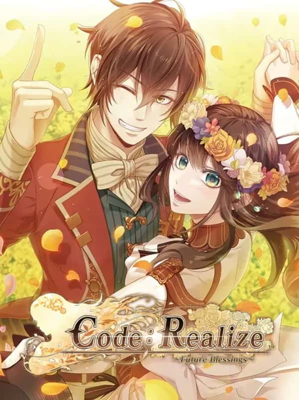 Code: Realize Future Blessings - Sony PlayStation Vita - Action/Adventure