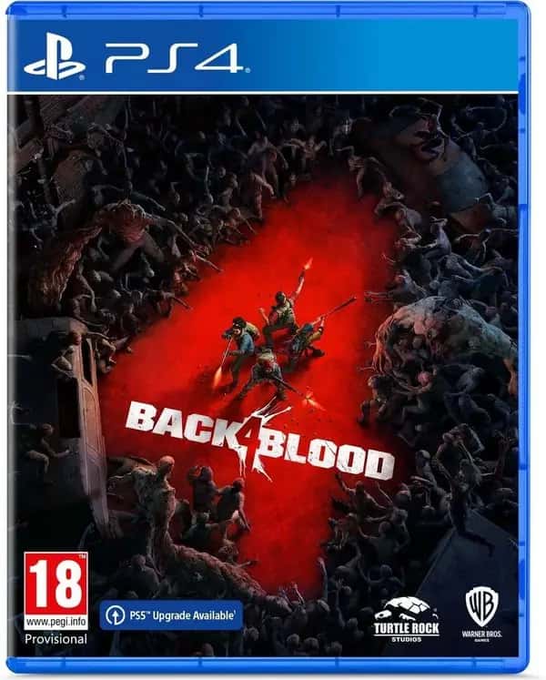 Back 4 Blood - PS4