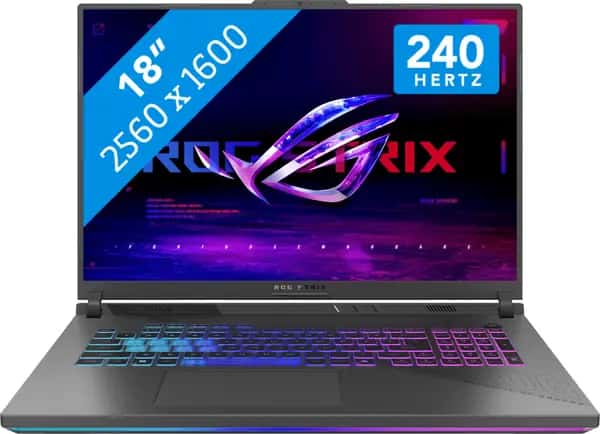 ASUS ROG Strix G18 G815LR-S9103W