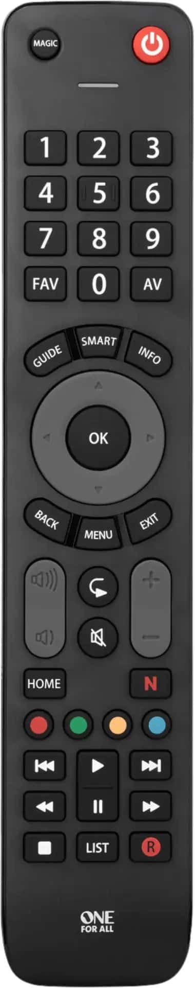 One For All URC7115 - Universele afstandsbediening