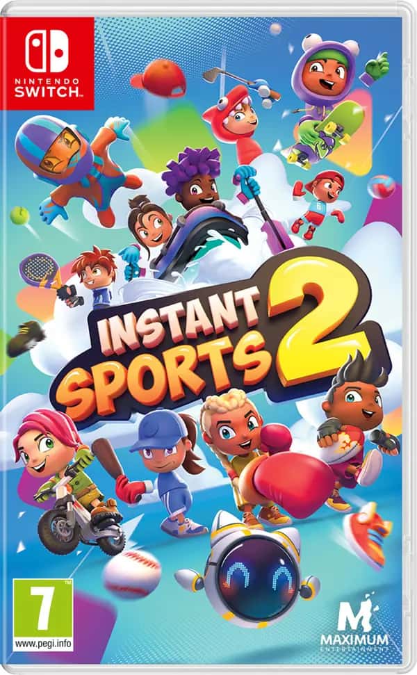 Instant Sports 2
