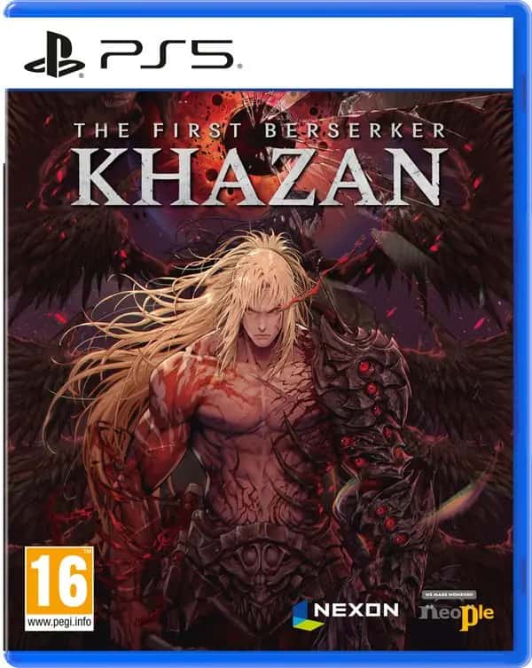 The First Berserker - Khazan