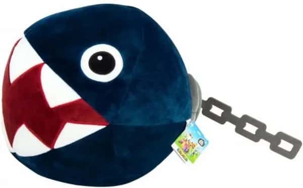 Super Mario Pluche - Mocchi Mocchi Large Chain Chomp