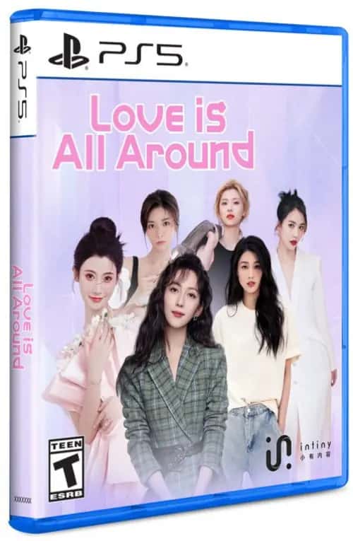 Love is All Around (Limited Run Games)