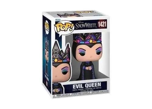 Disney Snow White 2025 Funko Pop Vinyl: Evil Queen