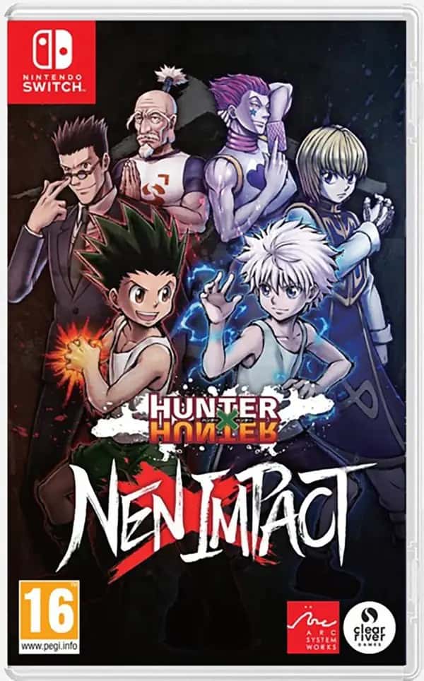 Hunter x Hunter Nen x Impact (Nintendo Switch)