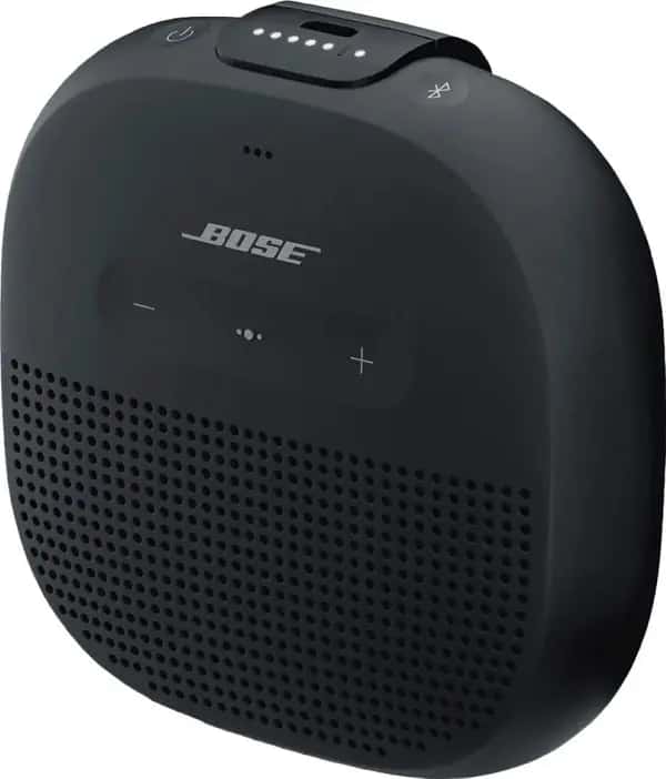 Bose SoundLink Micro Zwart