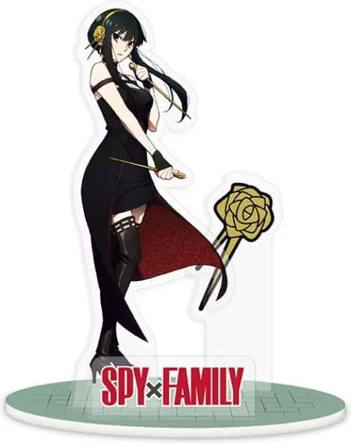 Spy x Family Acryl - Yor Forger