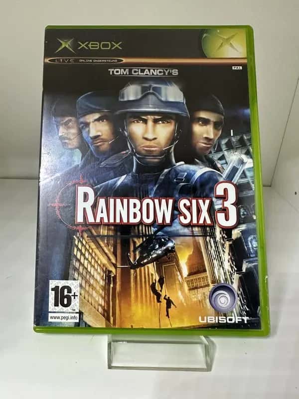 Rainbow Six 3
