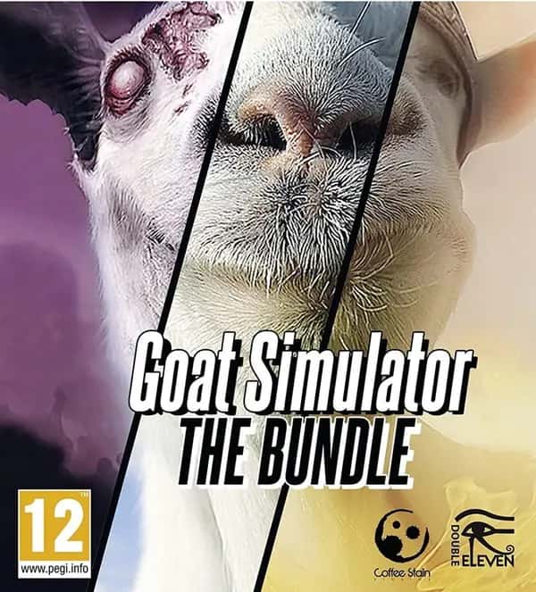 Goat Simulator - The Bundle - Microsoft Xbox One - Simulator
