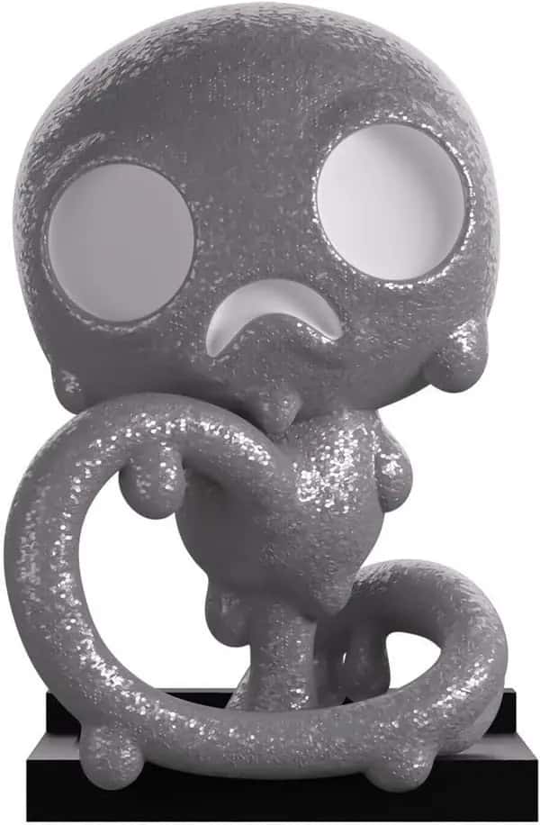 The Binding of Isaac Youtooz Vinyl Figure - Dogma