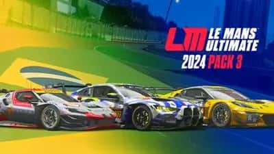 Le Mans Ultimate - 2024 Pack 3
