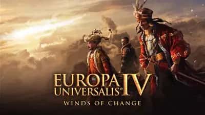 Europa Universalis IV - Winds of Change