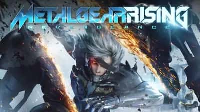 METAL GEAR RISING: REVENGEANCE