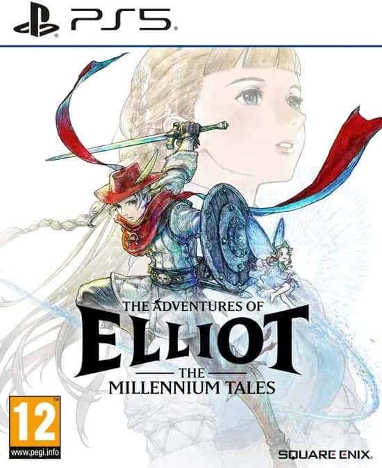 The Adventures of Elliot: The Millennium Tales