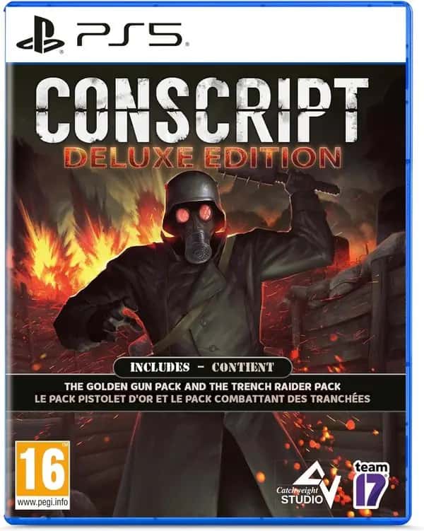 Conscript Deluxe Edition