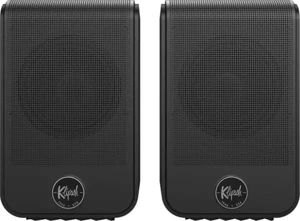 Klipsch Flexus Surr 100 Zwart