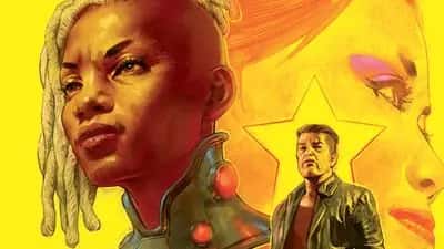 Cyberpunk 2077: Where's Johnny