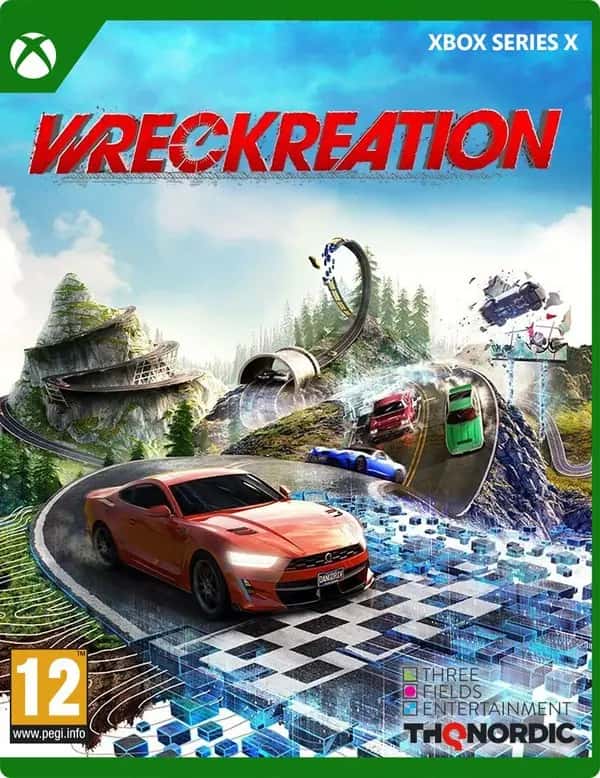 Wreckreation (Xbox Series X)