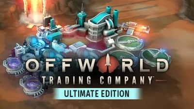 Offworld Trading Company - Ultimate Edition