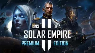Sins of a Solar Empire II - Premium Edition