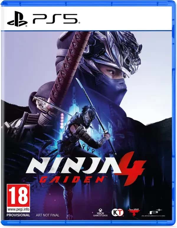Ninja Gaiden 4 (PlayStation 5)