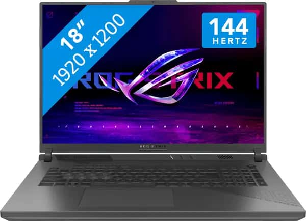 ASUS ROG Strix G18 G814PP-S8054W