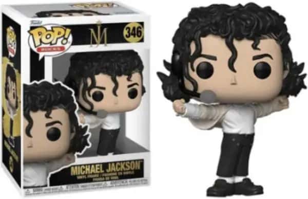 Michael Jackson Funko Pop Vinyl: Michael Jackson Superbowl