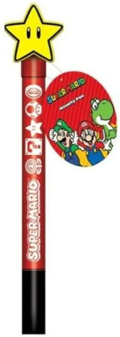 Super Mario - Core Topper Spinning Pen