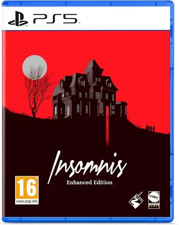 Insomnis Enhanced Edition