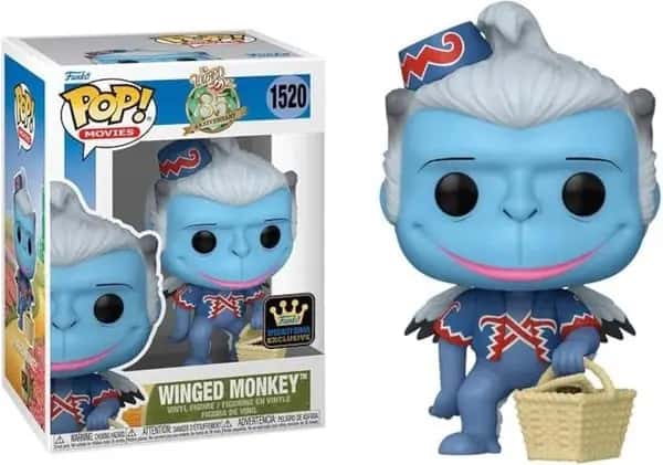 The Wizard of Oz Funko Pop Vinyl: Winged Monkey