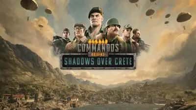 Commandos: Origins - Shadows over Crete