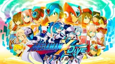 MEGA MAN X DiVE Offline