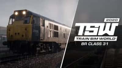 Train Sim World®: BR Class 33 Loco Add-On