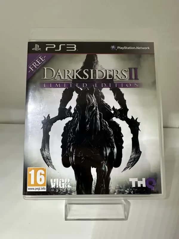 Darksiders II