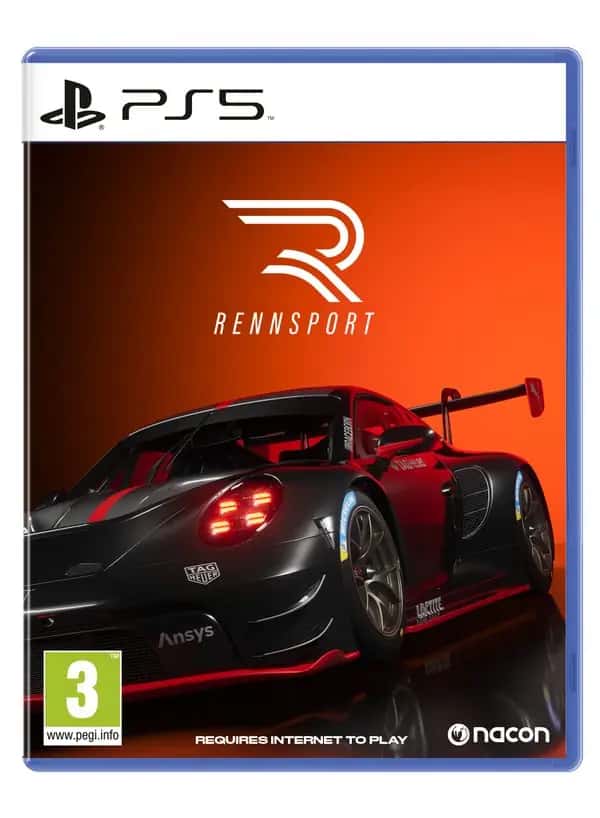PS5 Rennsport