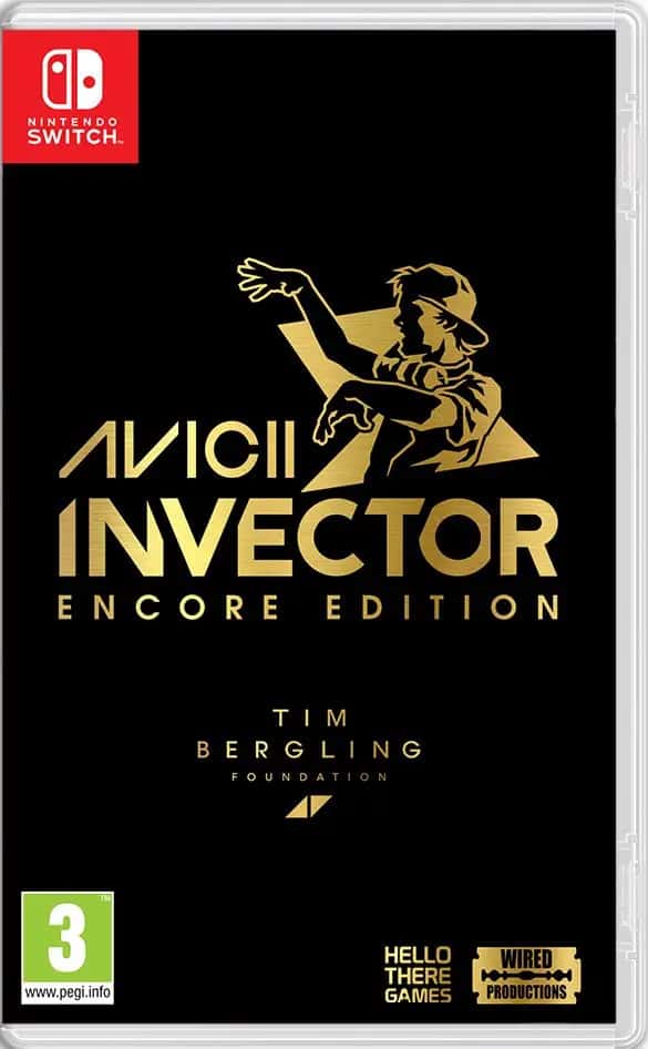 Avicii Invector Encore Edition (Nintendo Switch)