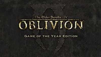 The Elder Scrolls IV: Oblivion® Game of the Year Edition