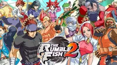 The Rumble Fish 2