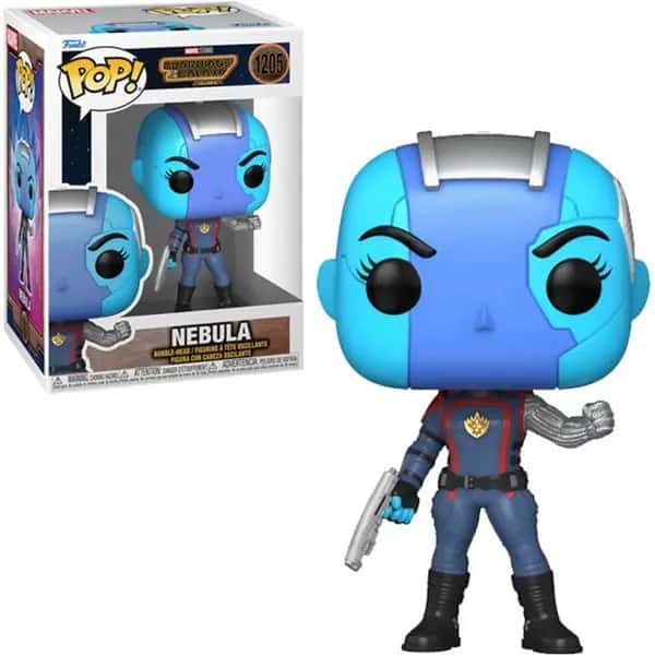 Guardians of the Galaxy Vol.3 Funko Pop Vinyl: Nebula