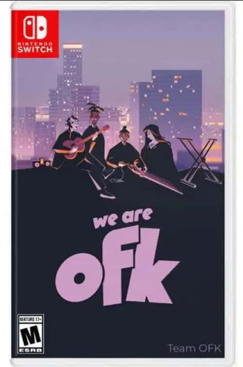 We Are Ofk