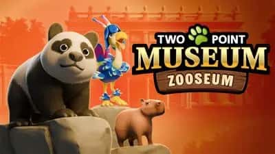 Two Point Museum: Zooseum