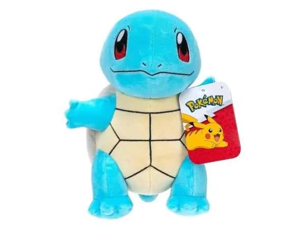 Pokemon Pluche - Squirtle (20cm)