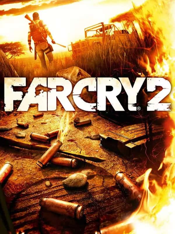 Far Cry 2 (Classics) - Microsoft Xbox 360 - FPS