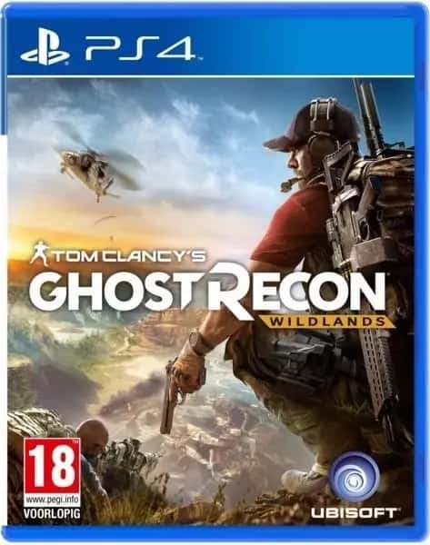 Ghost Recon Wildlands