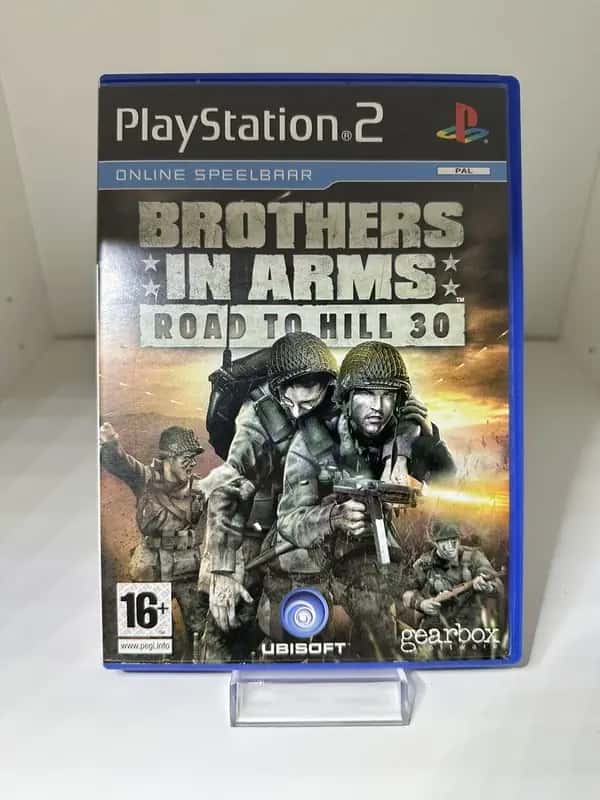 Brothers in Arms Road to Hill 30