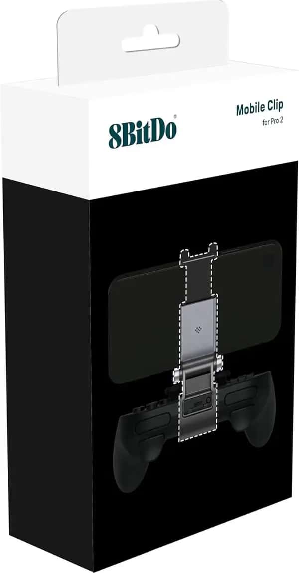 8Bitdo Mobile Gaming Clip for Pro 2/Pro 3