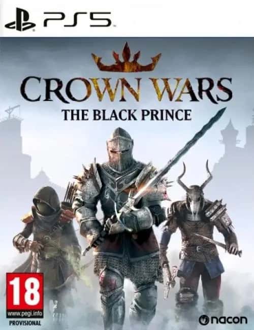 Crown Wars: The Black Prince (PlayStation 5)