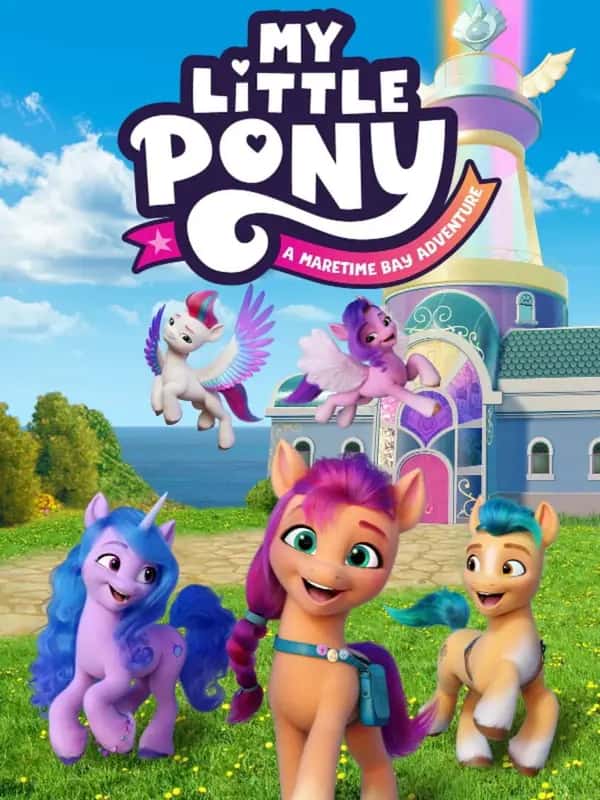 My Little Pony: Een Maretime Bay Avontuur - Microsoft Xbox Series X - Lifestyle